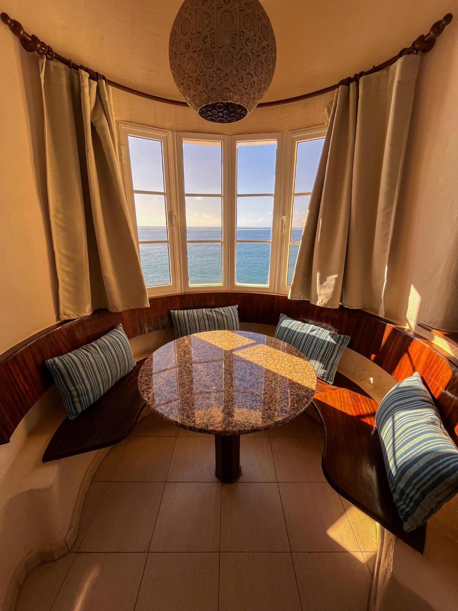Beautiful Apartment Altamar Playa Del Aguila  Bagian luar foto