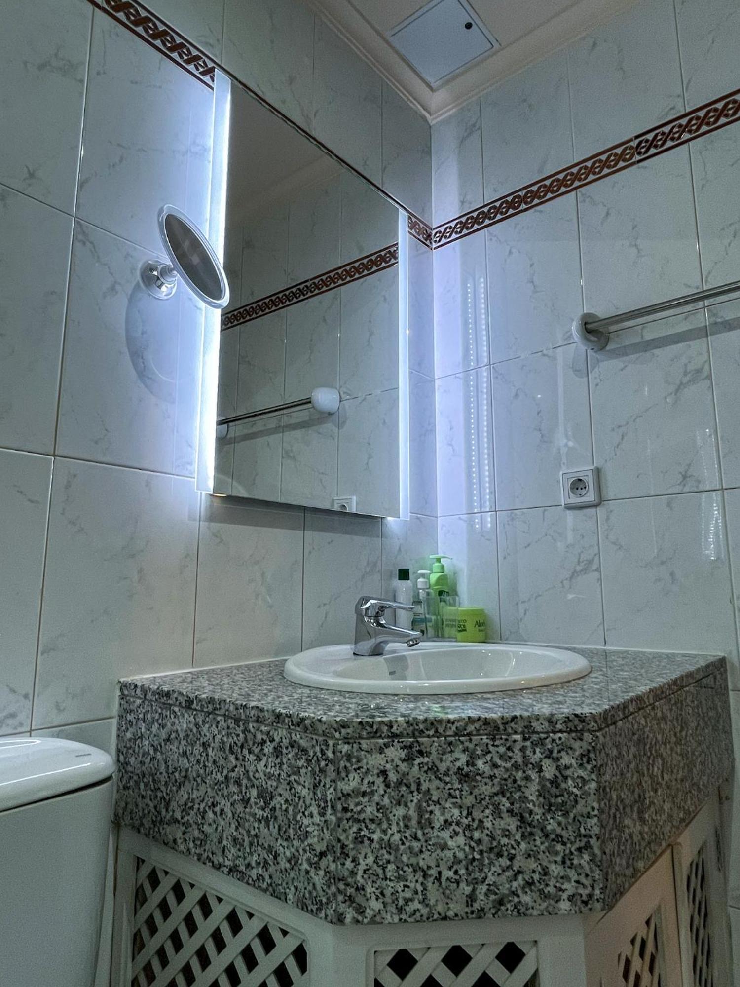 Beautiful Apartment Altamar Playa Del Aguila  Bagian luar foto