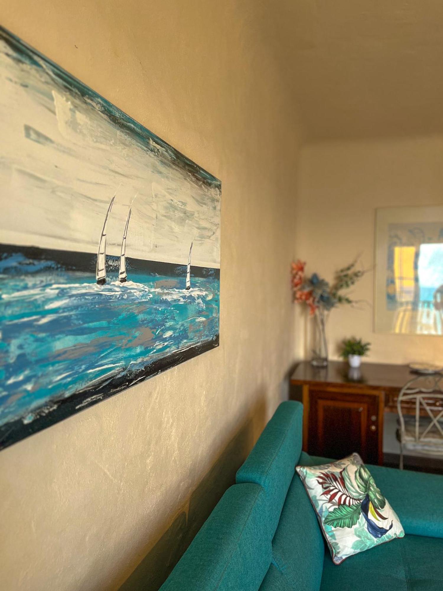 Beautiful Apartment Altamar Playa Del Aguila  Bagian luar foto