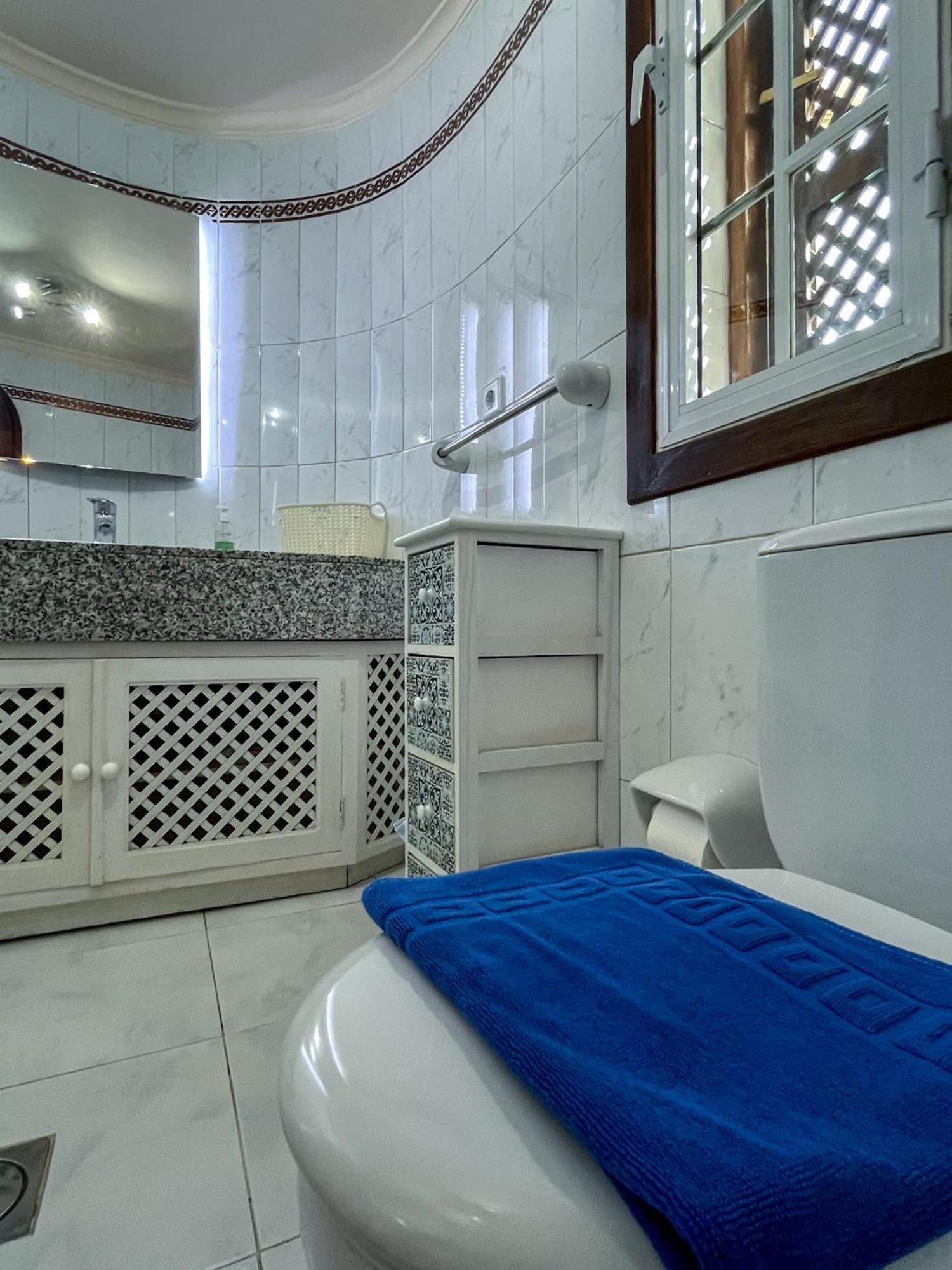 Beautiful Apartment Altamar Playa Del Aguila  Bagian luar foto