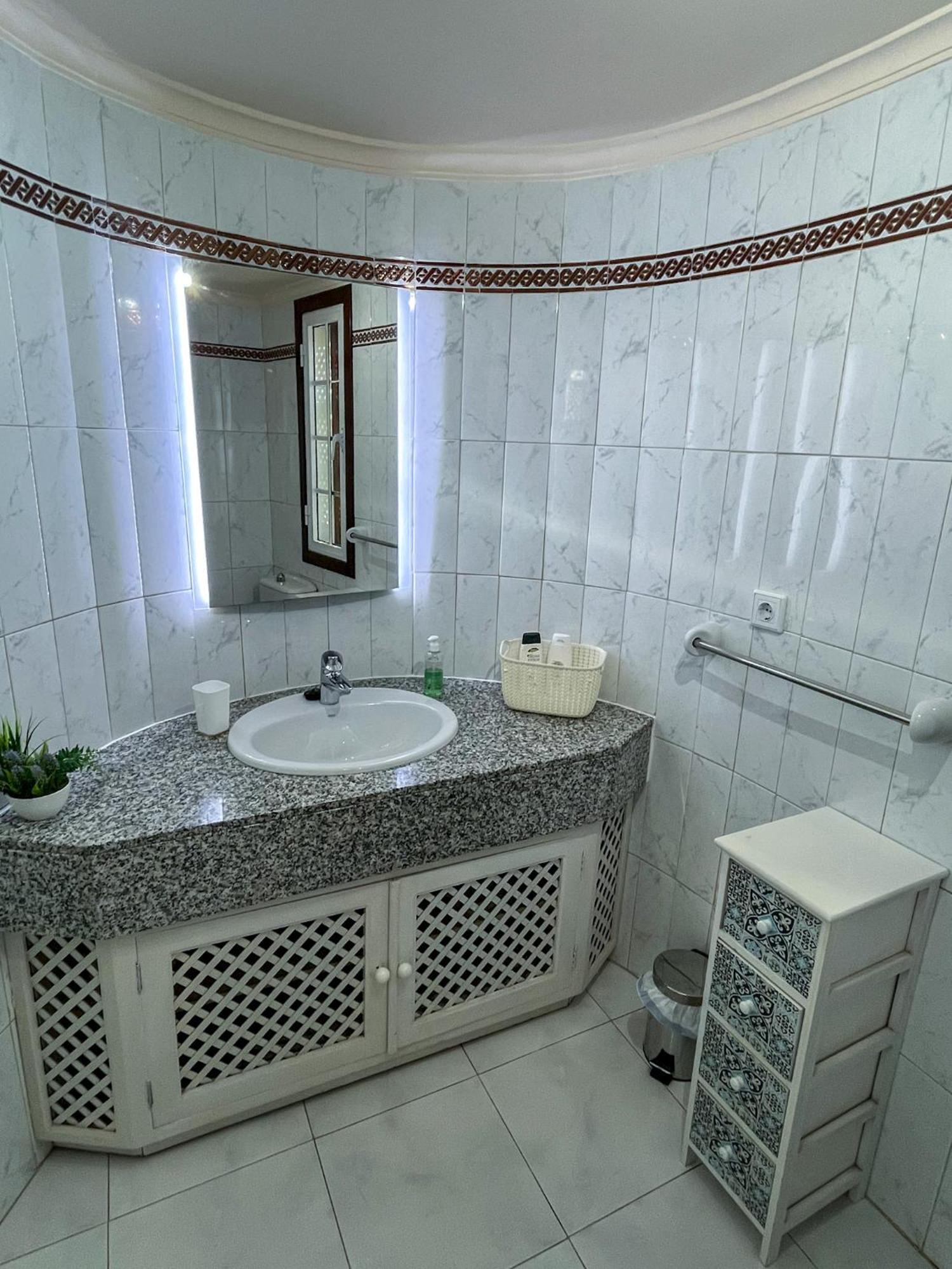 Beautiful Apartment Altamar Playa Del Aguila  Bagian luar foto