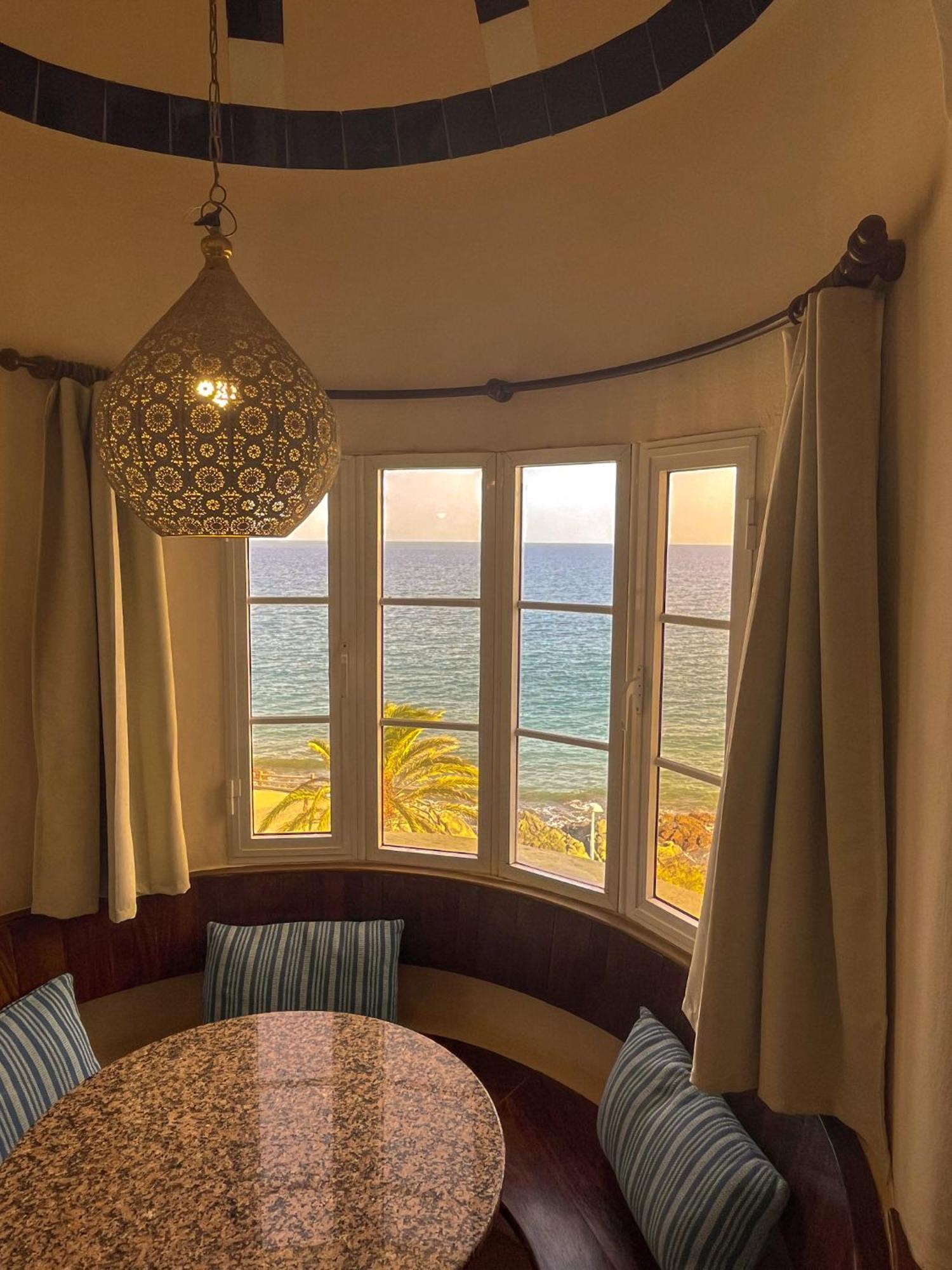 Beautiful Apartment Altamar Playa Del Aguila  Bagian luar foto