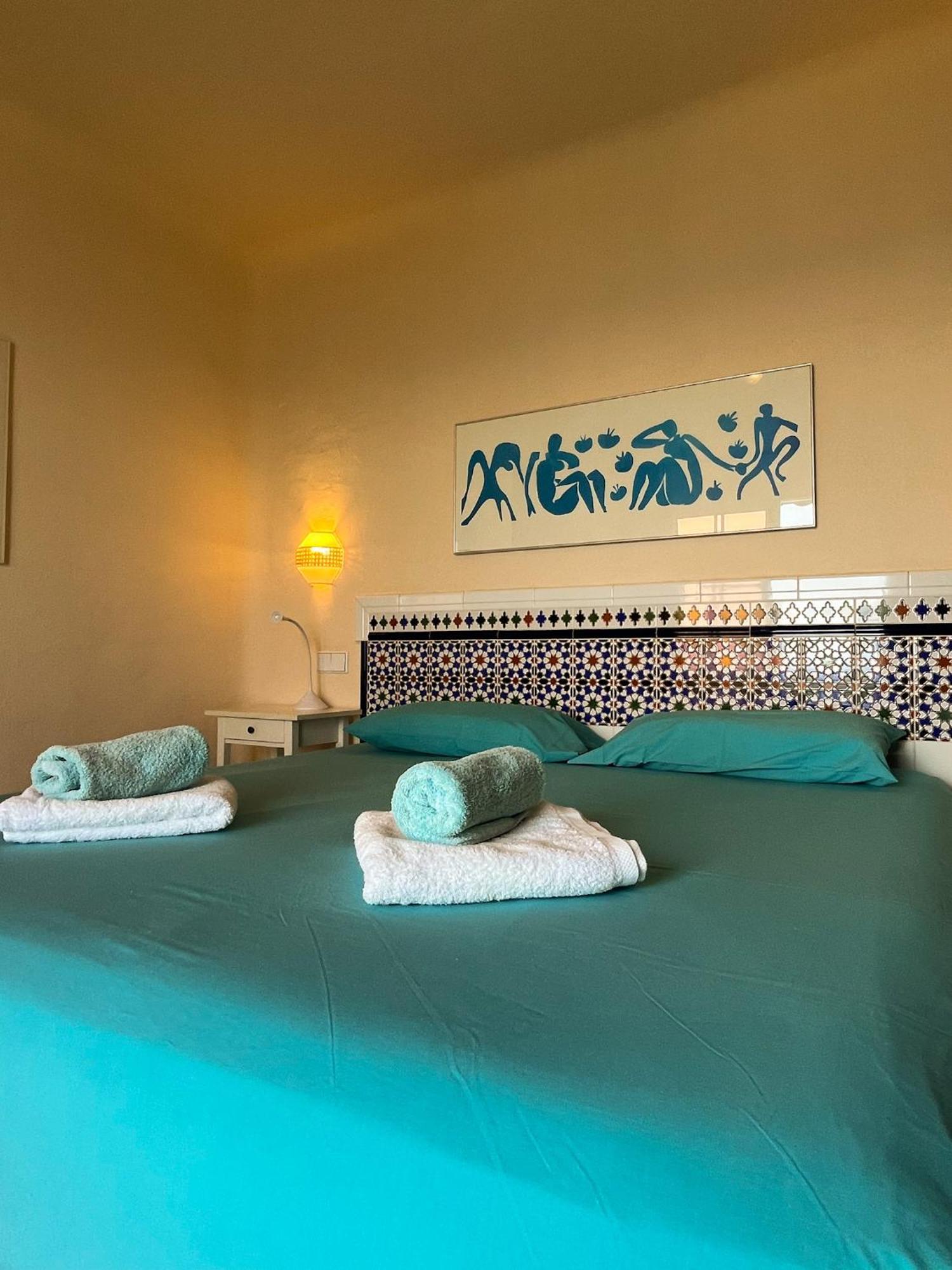 Beautiful Apartment Altamar Playa Del Aguila  Bagian luar foto