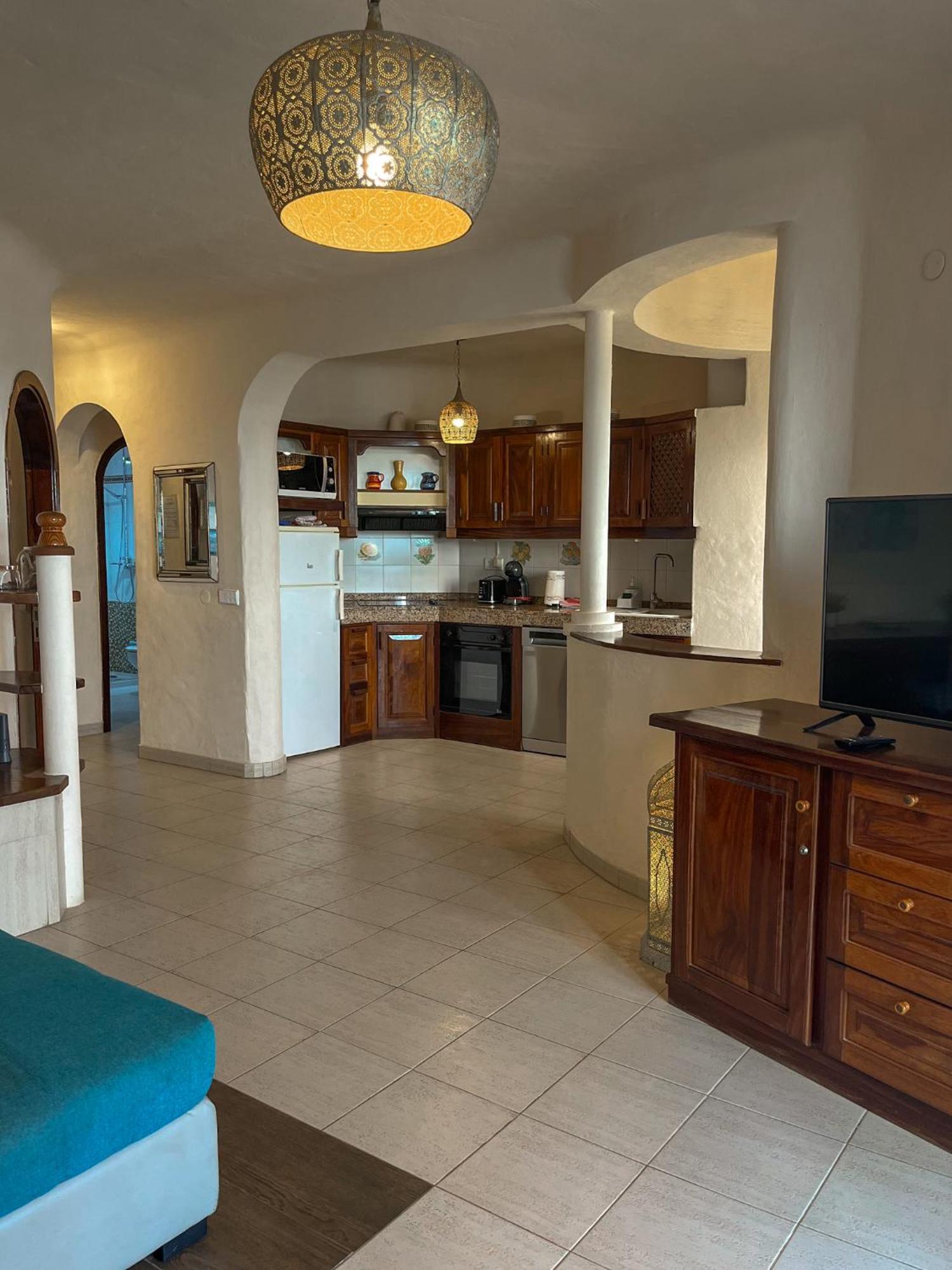 Beautiful Apartment Altamar Playa Del Aguila  Bagian luar foto