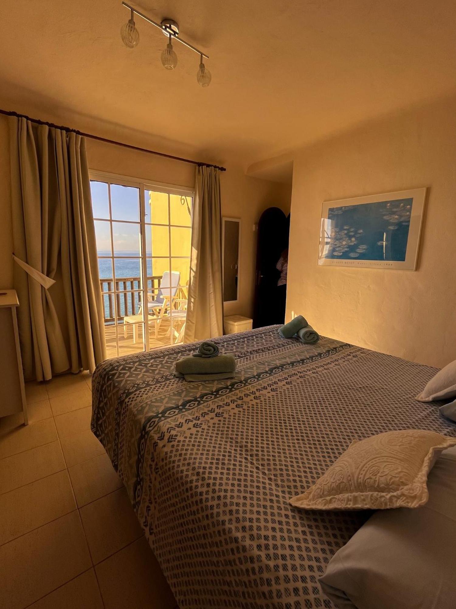Beautiful Apartment Altamar Playa Del Aguila  Bagian luar foto
