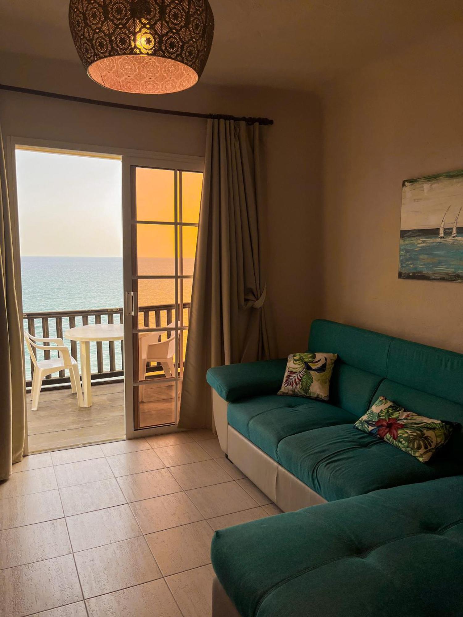 Beautiful Apartment Altamar Playa Del Aguila  Bagian luar foto
