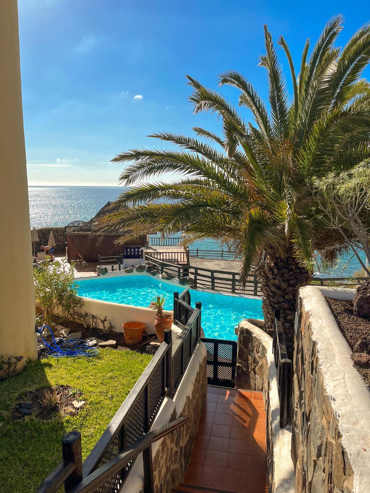 Beautiful Apartment Altamar Playa Del Aguila  Bagian luar foto
