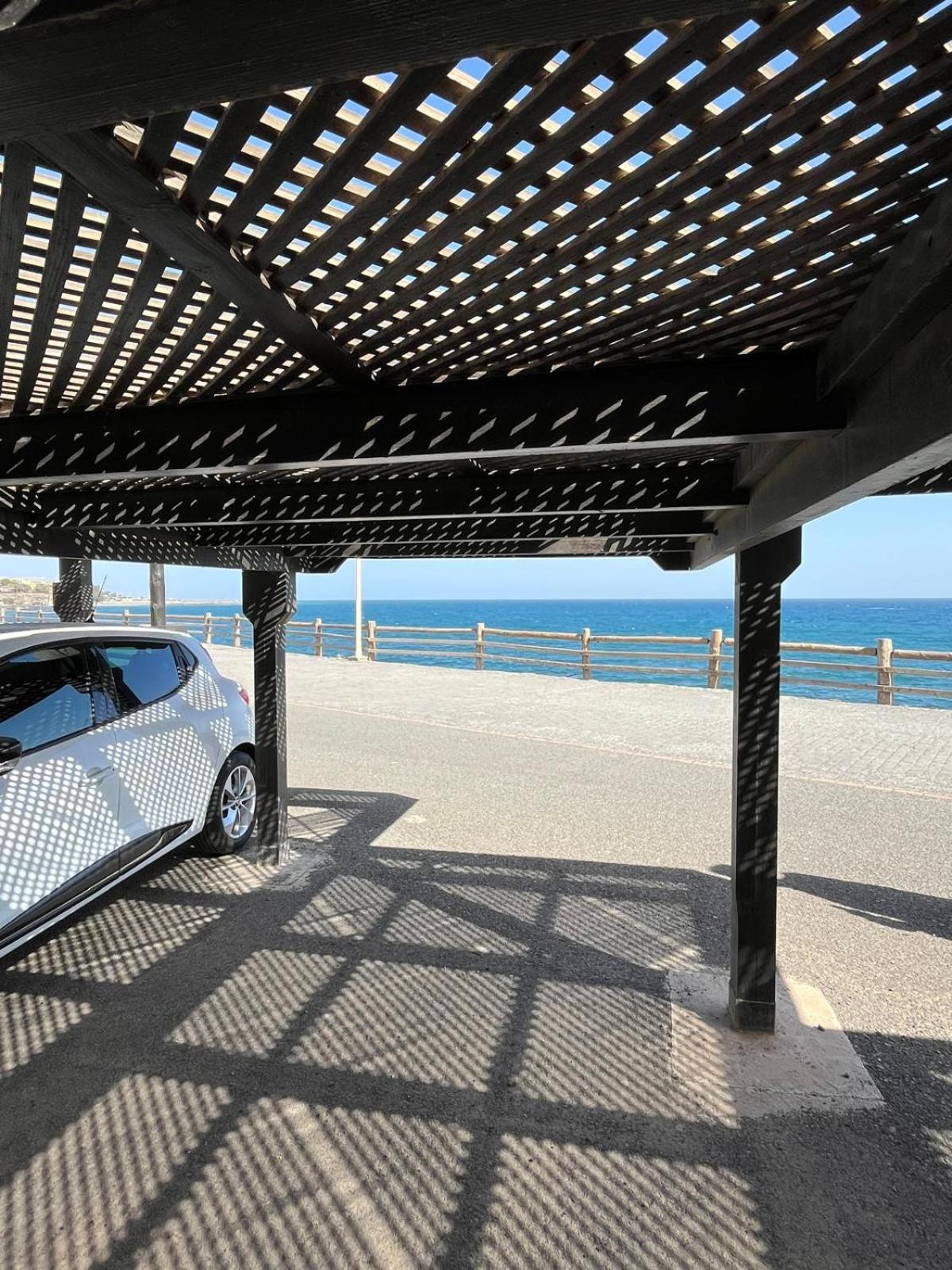 Beautiful Apartment Altamar Playa Del Aguila  Bagian luar foto