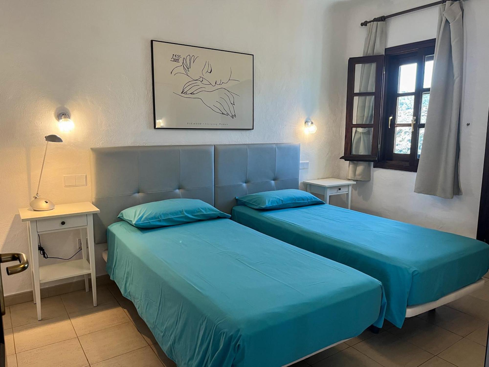 Beautiful Apartment Altamar Playa Del Aguila  Bagian luar foto