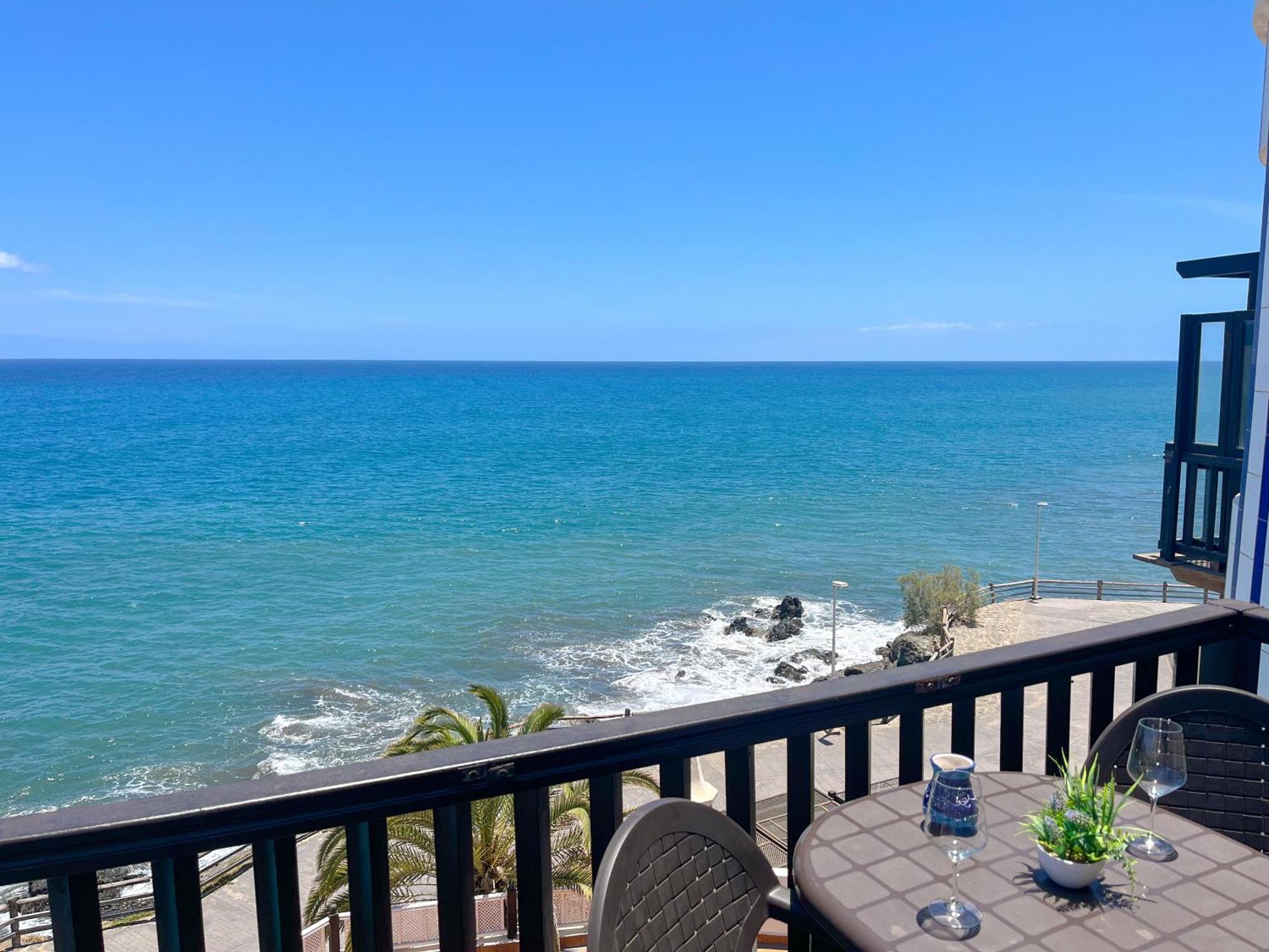 Beautiful Apartment Altamar Playa Del Aguila  Bagian luar foto